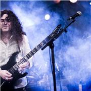 Profesor de Guitarra, Aaron Lopez